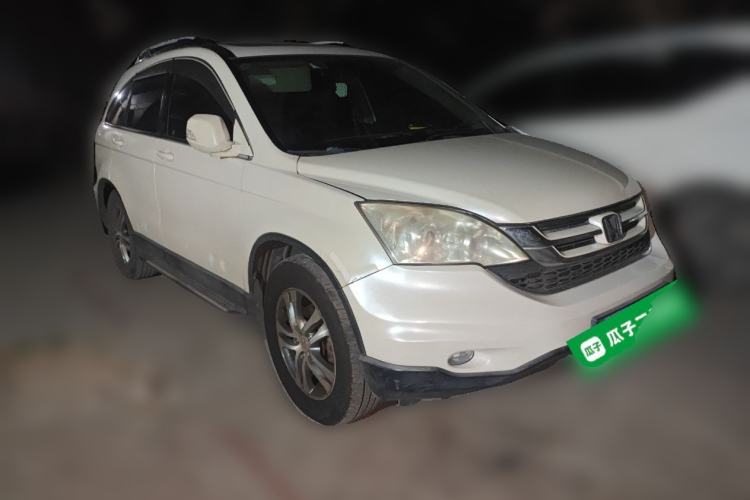 Used Honda CR-V 2010 2.4L automatic four-wheel drive luxury version