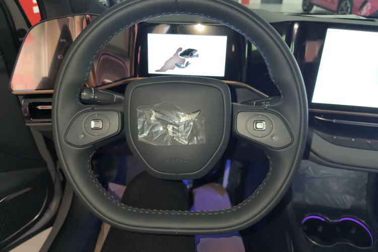 Used Hongqi EH7 2025 600 Smart Selection Edition