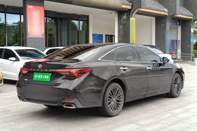 Used Toyota Avalon 2019 2.0L XLE Premium Edition China VI
