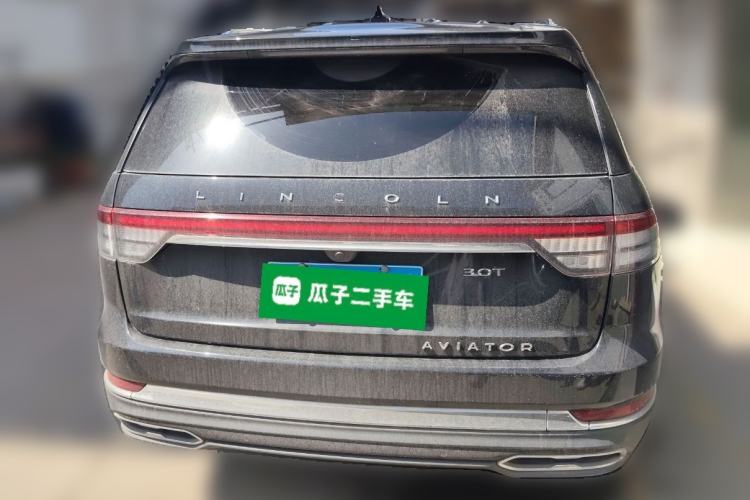 Used Lincoln Aviator 2023 3.0T V6 All-Wheel-Drive Zunya Cruise Version Six Seats
