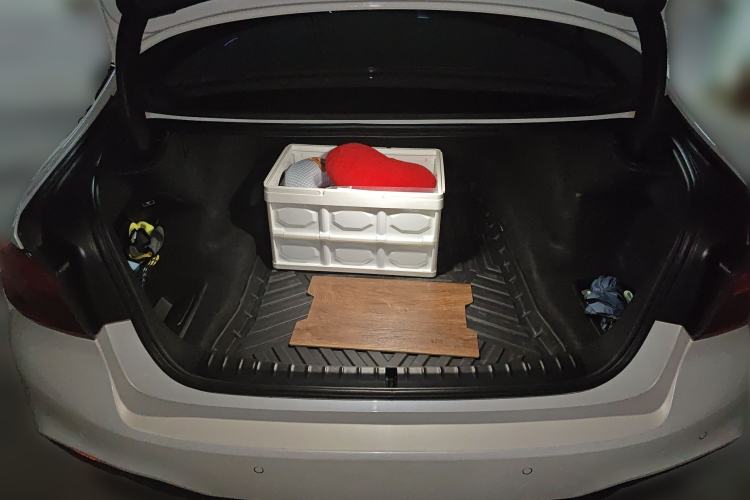 Used BMW 5 Series 2018 Restyled 530Li Luxury Edition M Sport Package