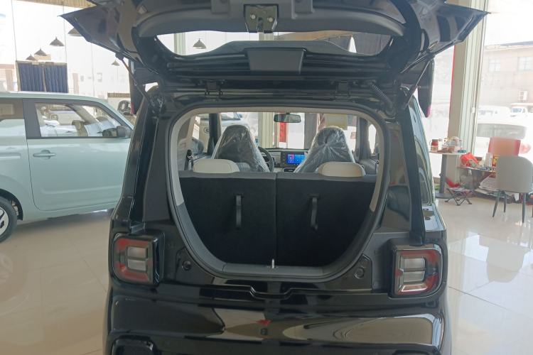 Used Geely Galaxy Panda 2025 210km Panda Kart