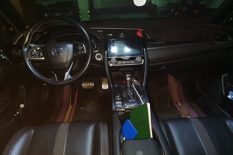 Used Honda Civic 2021 HATCHBACK 220TURBO CVT Dynamic Control Center Console