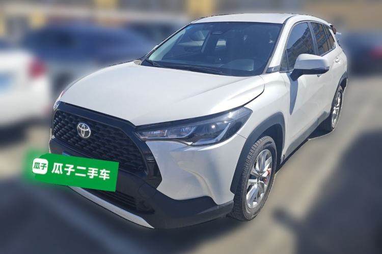 Used Toyota Corolla Cross 2023 2.0L Pioneer Edition