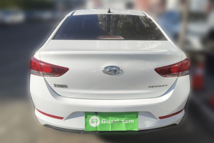 Used Hyundai Verna (new generation) 2016 1.4L Automatic Cool Edition GLS
