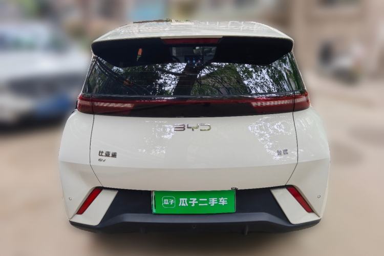 Used BYD Seagull 2024 Honor Edition 405km Flying Version