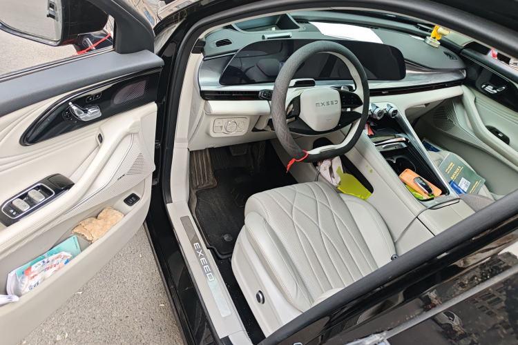 Used EXEED Stellar 2023 400T Four-Wheel Drive Luxury Edition
