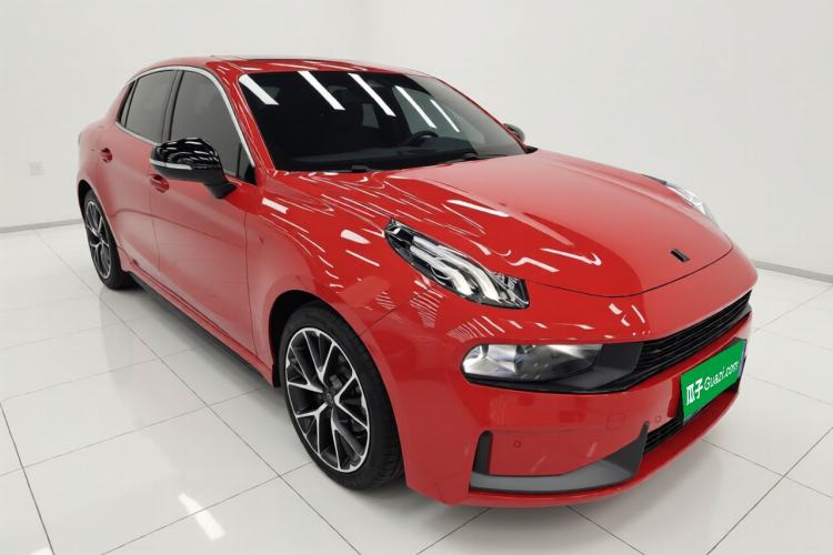 Used Lynk & Co 03 2021 1.5TD DCT Jing Champion Edition