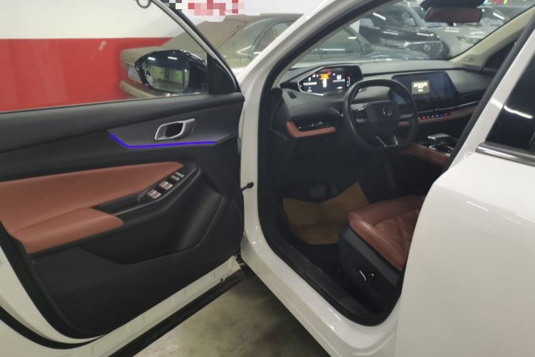 Used Changan CS55PLUS 2024 3rd Generation 1.5T DCT Prestige Model
