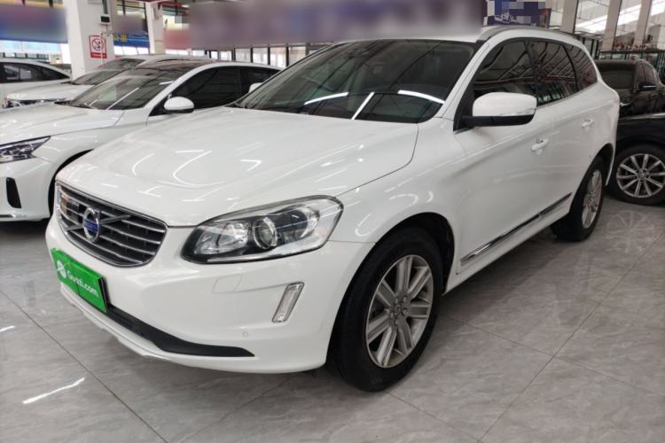 Used Volvo XC60 2015 T5 AWD Zhiyuan Edition
