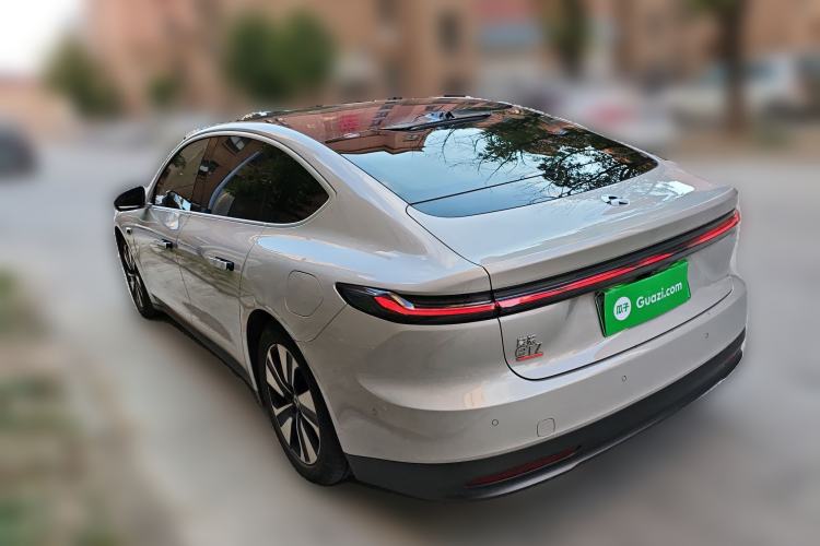 Used Nio ET7 2022 75 kWh
