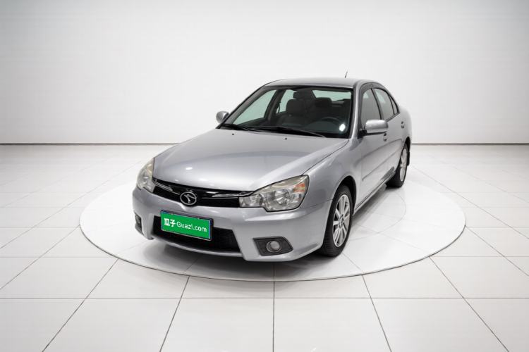 Used Soueast V3 Lingyue 2014 1.5L Manual Happiness Edition