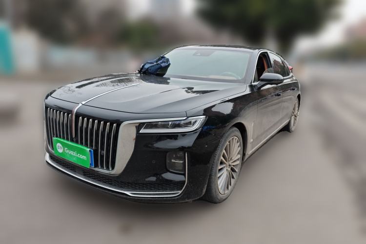 Used Hongqi H9 2020 2.0T Smart Connect Flagship Edition
