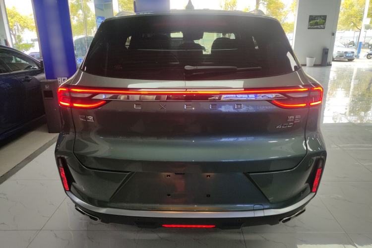 Used EXEED Lingyun 2024 400T Two-Wheel-Drive King Edition