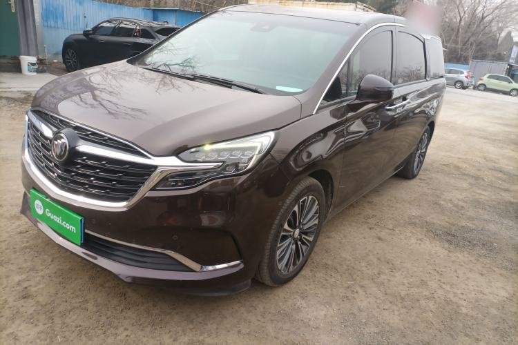 Used Buick GL8 2021 ES Landtrek 653T Luxury Model