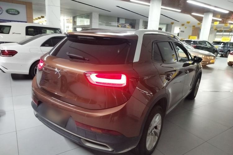 Used DS 6 2016 1.6T Comfort Edition THP160