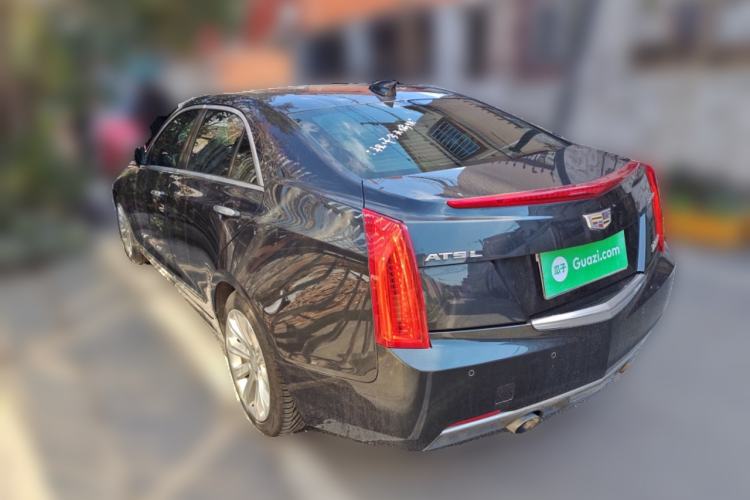 Used Cadillac ATS-L 2016 28T Fashion Edition