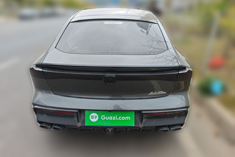 Used CHANGAN UNI-V 2022 1.5T Sport Edition