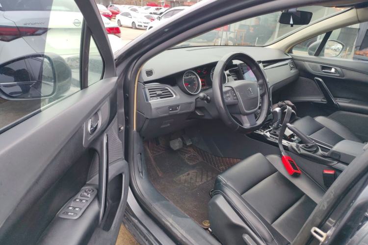 Used Peugeot 508 2013 2.0L 2nd Anniversary Edition with Automatic Sunroof – Classic Version