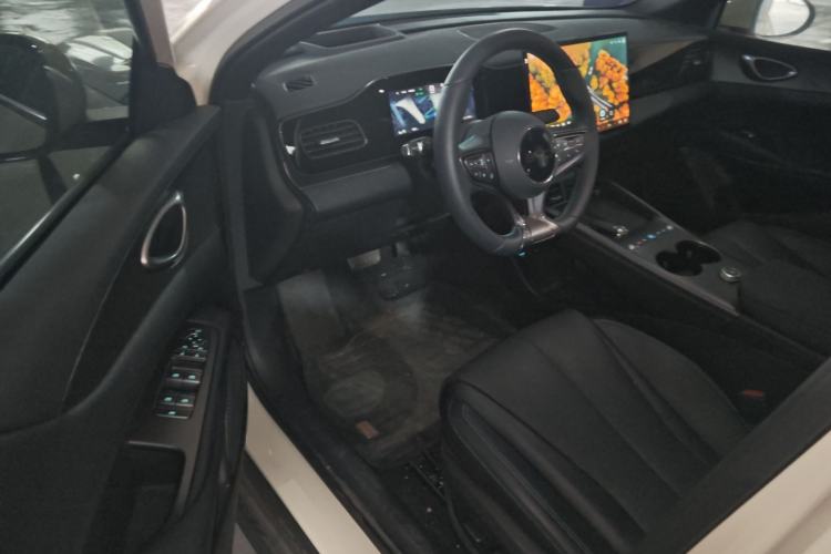 Used BYD Seal 06 New Energy 2025 EV 545KM Flagship Edition