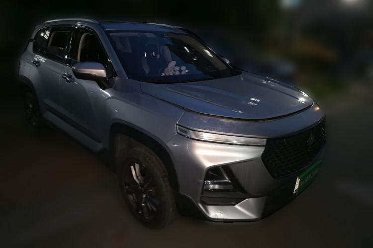 Used Baojun RS-5 2020 1.5T CVT 24-Hour Online Luxury Edition