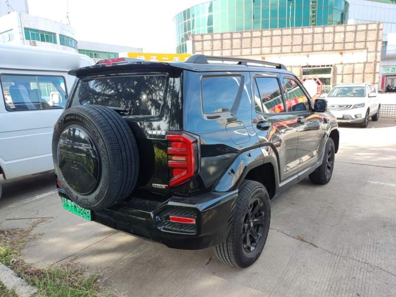 Used Tank 400 New Energy 2026 Model—Hi4-T Smart Enjoyment Version — 6