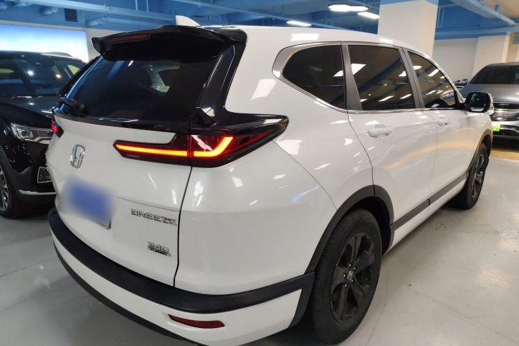 Used Honda Breeze 2021 240TURBO CVT Two-Wheel Drive Smart Enjoyment Version Rear Right 45 Deg