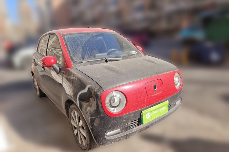 Used ORA Black Cat 2021 351 km Standard Version
