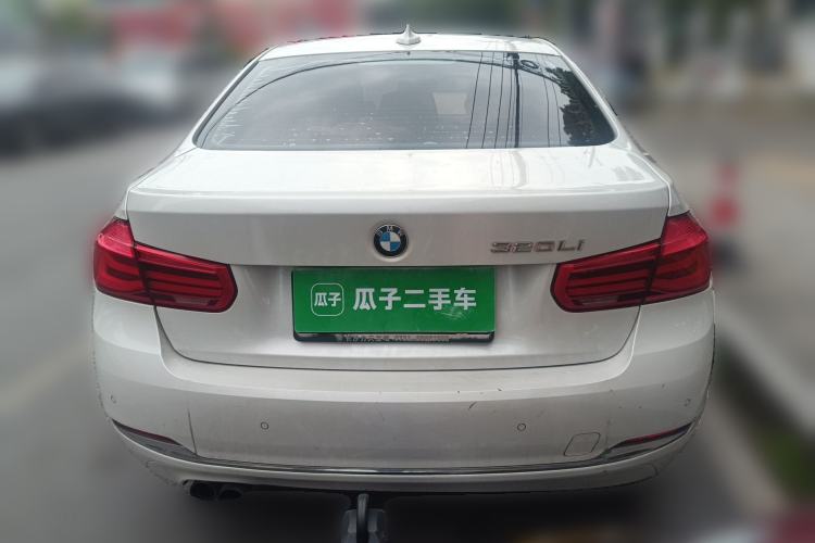 Used BMW 3 Series 2017 320Li Fashion Model
