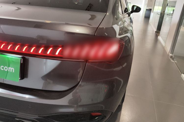 Used Audi A5L 2026 2.0T Sport Plus Exterior 3