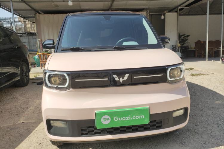 Used Wuling Hongguang MINIEV 2022 Macaron Premium Model – Lithium Iron Phosphate