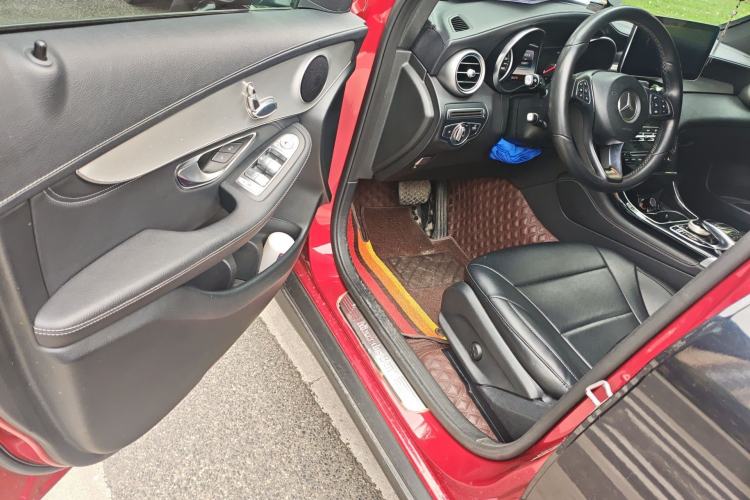 Used Mercedes-Benz GLC 2017 GLC 200 4MATIC