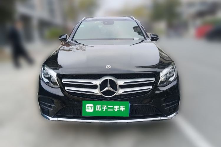 Used Mercedes-Benz GLC 2017 GLC 300 4MATIC Sport Edition