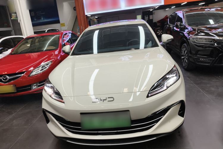 Used BYD Seal 06 New Energy 2024 DM-i 120KM Prestige Model
