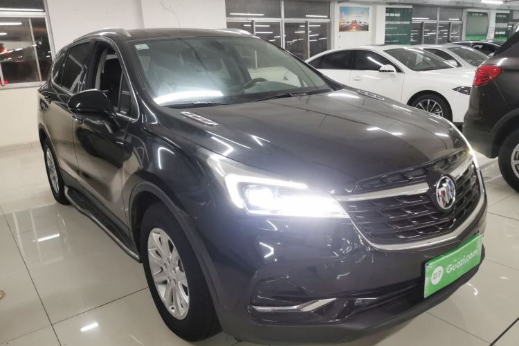 Used Buick Envision 2021 532T Two-Wheel-Drive Elite Version
