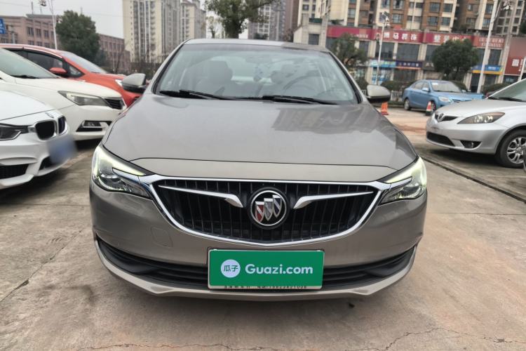 Used Buick GT 2018 15T Dual-Clutch Elite Model China V Standard