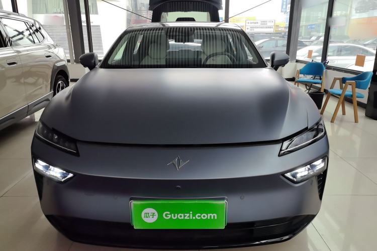 Used Dongfeng eπ eπ007 2024 Pure Electric 540 All-Wheel Drive Max Edition