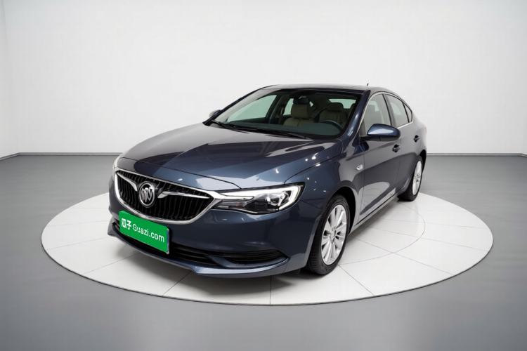 Used Buick GT 2021 Revised Version Flagship 1.5L Automatic Elite Edition