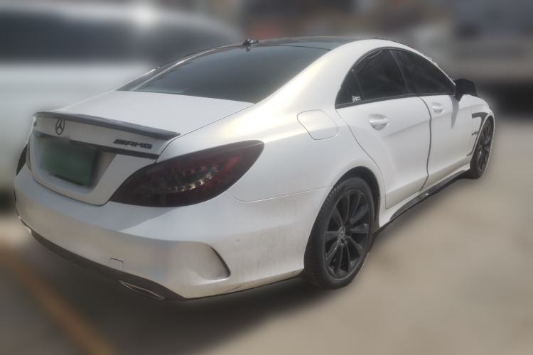 Used Mercedes-Benz CLS 2015 CLS 320
