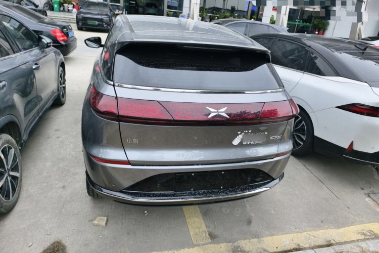 Used XPeng G3 2021 G3i 460N