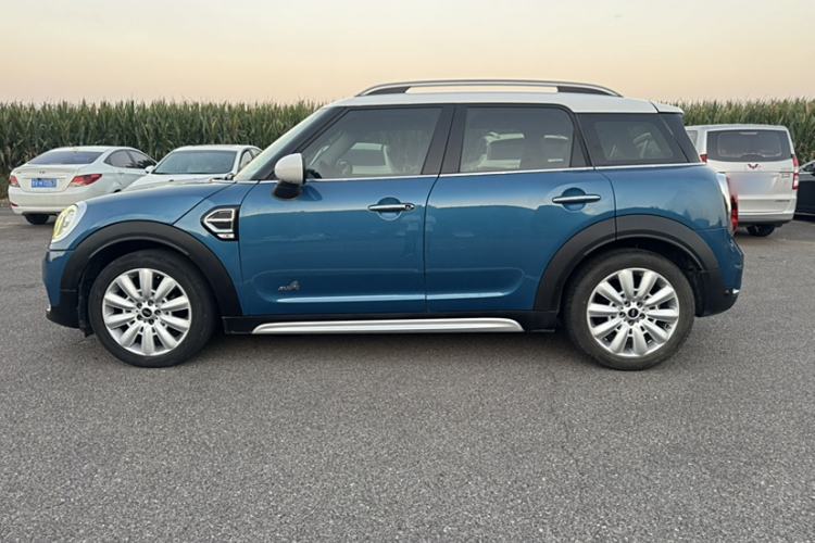 Used MINI Countryman 2017 1.5T COOPER ALL4 Traveler