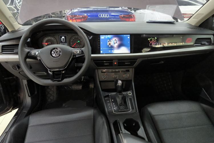 Used Volkswagen Lavida 2018 1.5L Automatic Comfort Edition China V Standard