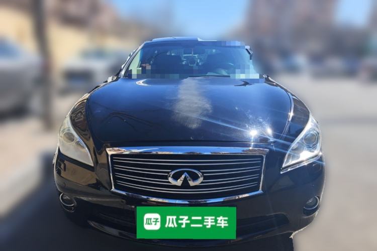 Used Infiniti Q70 2013 Q70L 2.5L Comfort Edition Front