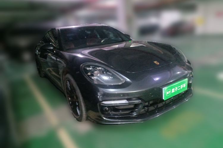 Used Porsche Panamera 2017 Panamera 4 Executive Long Wheelbase 3.0T