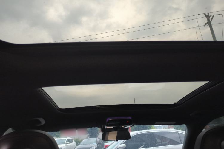 Used Mercedes-Benz C-Class 2025 C 260 L Sport Edition Headliner