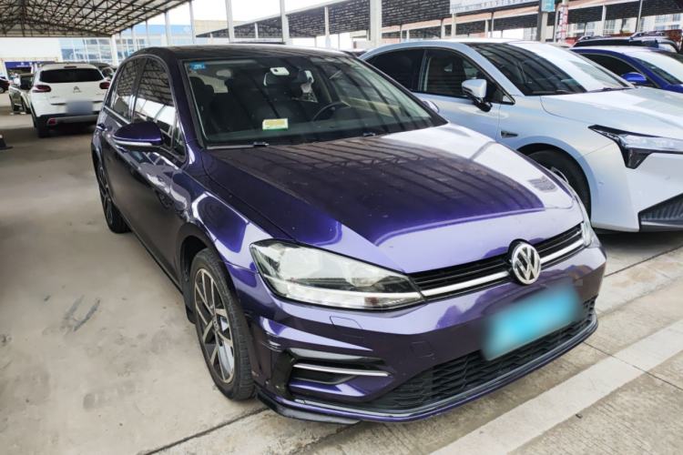 Used Volkswagen Golf 2020 Zhiai Edition 280TSI DSG Comfort Model