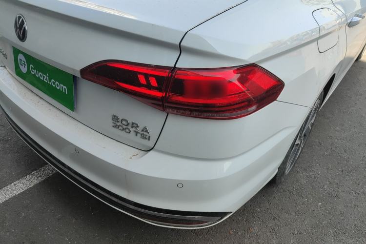 Used Volkswagen Bora 2023 200TSI DSG YueXing PRO Edition