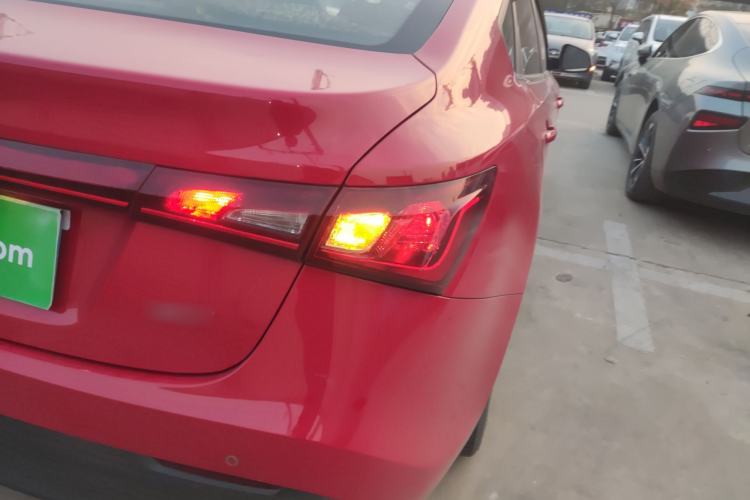 Used MG GT 2016 1.5L Automatic Value-Added Luxury Edition