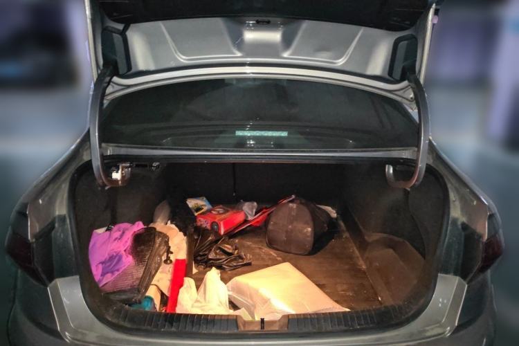 Used Volkswagen Sagitar 2019 200TSI DSG Comfort Version China VI Standard