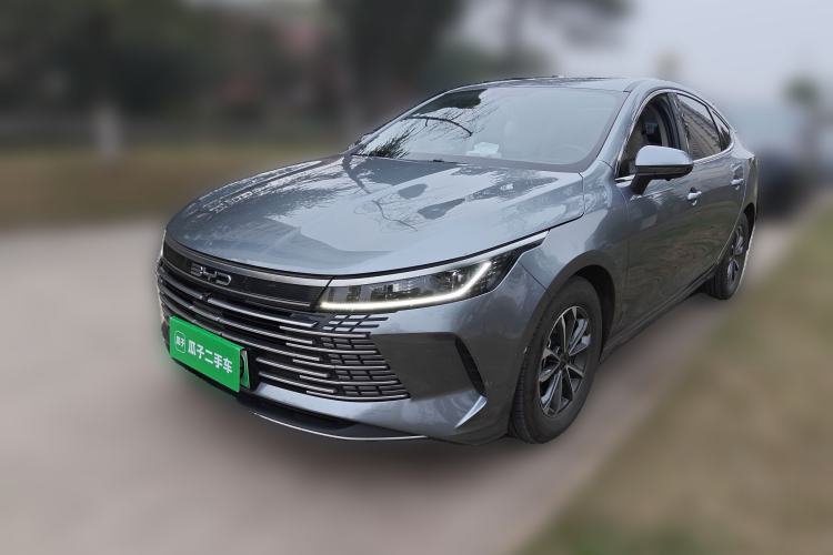 Used BYD Destroyer 05 2023 Champion Edition DM-i 55KM Prestige Model